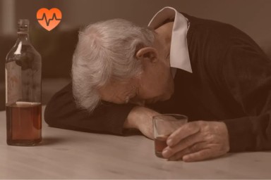 Лечение алкоголизма у пожилых людей в Веневе