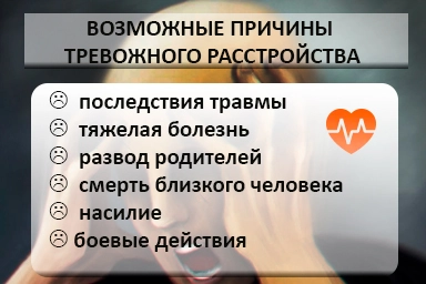 Лечение тревожного расстройства в Веневе